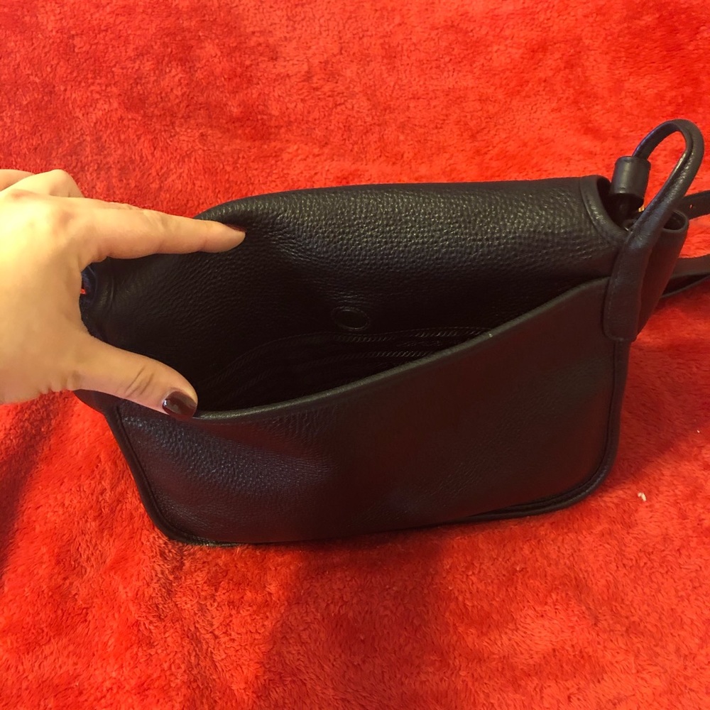 A Prada Milano crossbody purse (black) - Picture 5 of 6